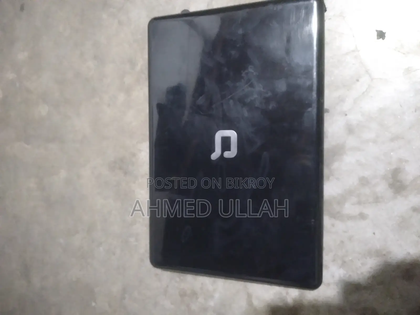 Laptop 2GB Intel Celeron HDD 512GB