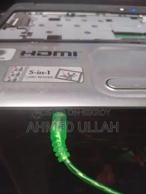 Laptop 2GB Intel Celeron HDD 512GB