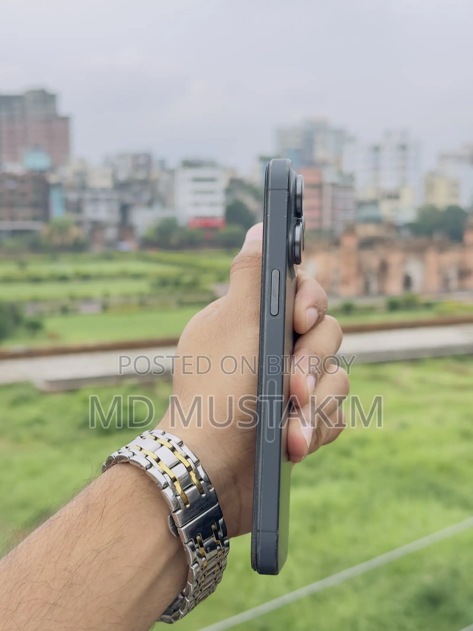 Apple iPhone 15 Pro Max 256 GB Black