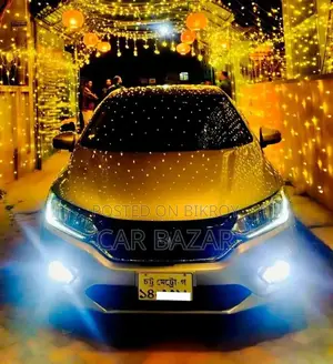 Honda Grace 1.5 Petrol AWD 2017 Silver