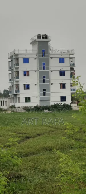 3-Bedroom House for Rent in Pabna