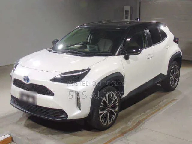 Toyota Yaris Cross 1.5 Hybrid FWD 2021 Pearl