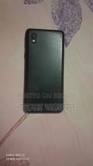 Samsung Galaxy A01 Core 16 GB Black