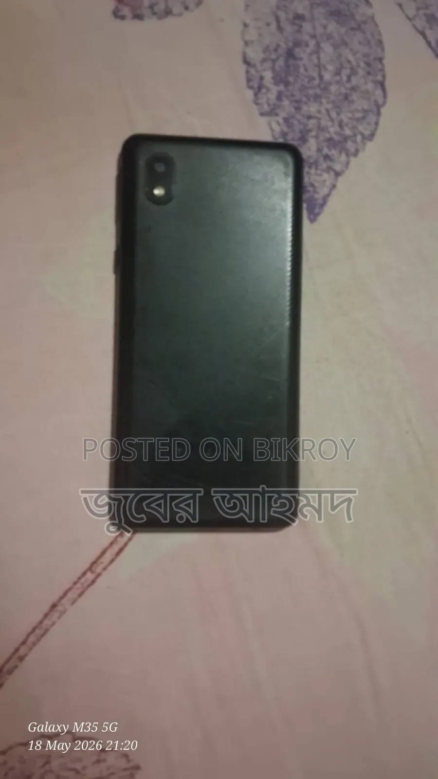 Samsung Galaxy A01 Core 16 GB Black