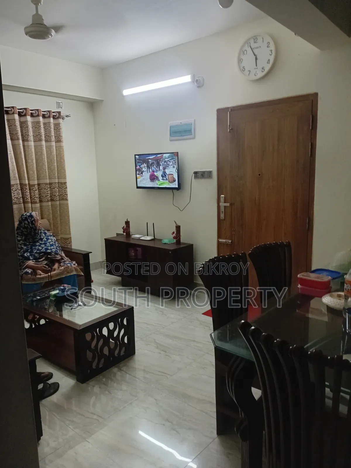3bdrm Apartment in Khilgaon for Sale