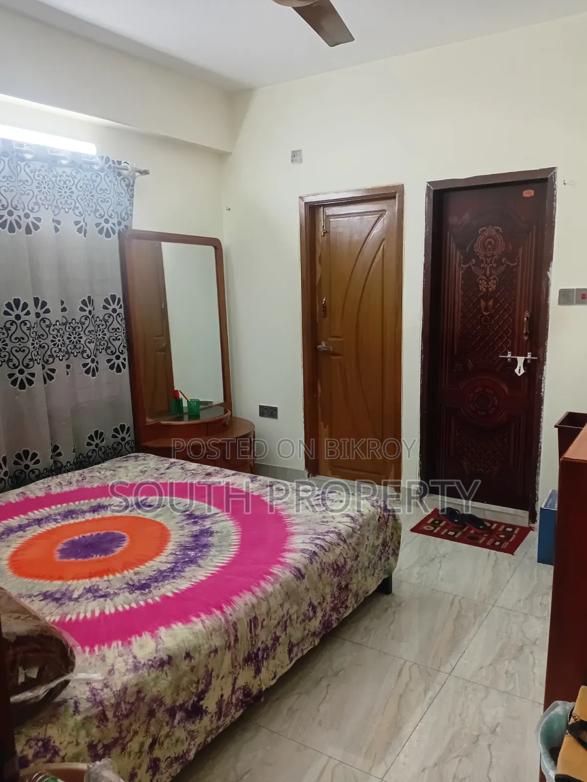 3bdrm Apartment in Khilgaon for Sale