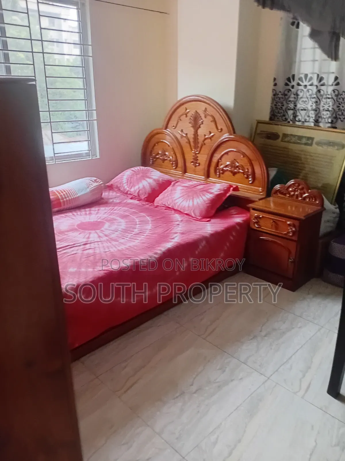 3bdrm Apartment in Khilgaon for Sale