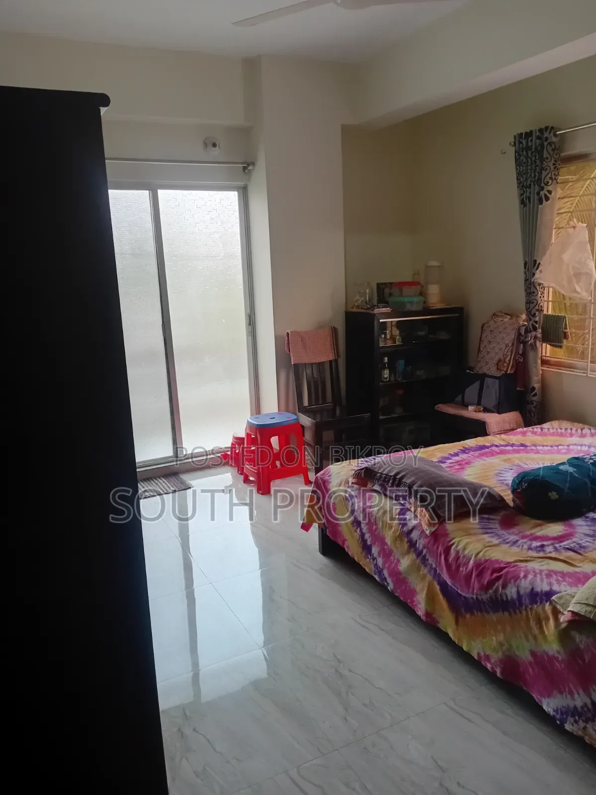 3bdrm Apartment in Khilgaon for Sale