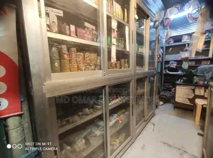 7ft by 7.5ft Showcase - Premium Quality