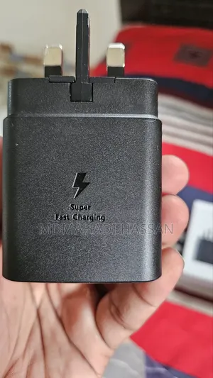Samsung 45w Pd Super Fast Charger