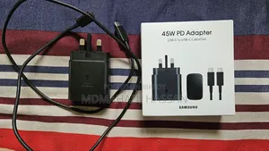 Samsung 45w Pd Super Fast Charger