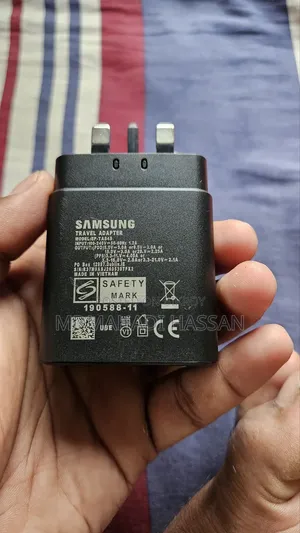 Samsung 45w Pd Super Fast Charger