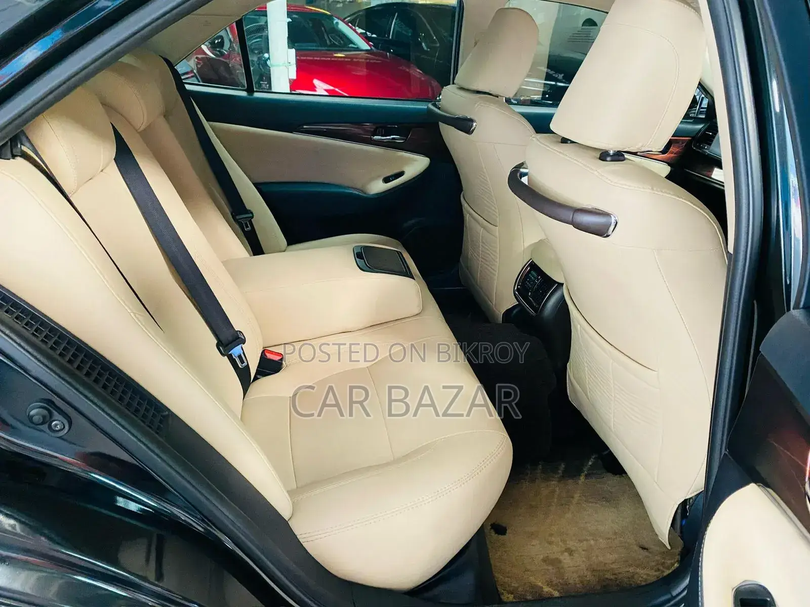 Toyota Crown 2013 Blue