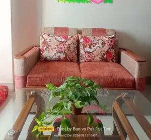 Sofa set for sale. 2-2-1