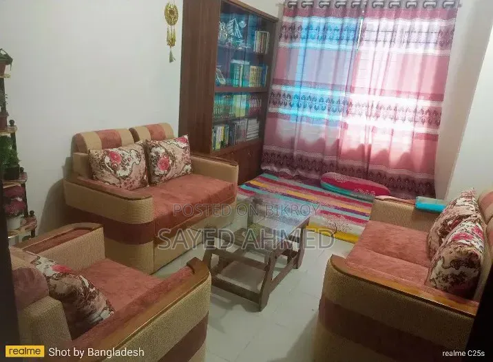 Sofa set for sale. 2-2-1