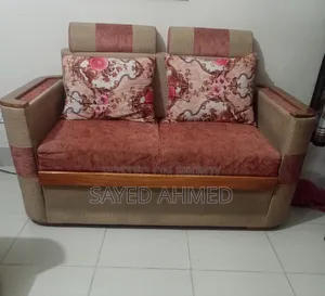 Sofa set for sale. 2-2-1