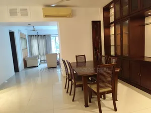 Furnished 3bdrm Apartment in Banani for Rent