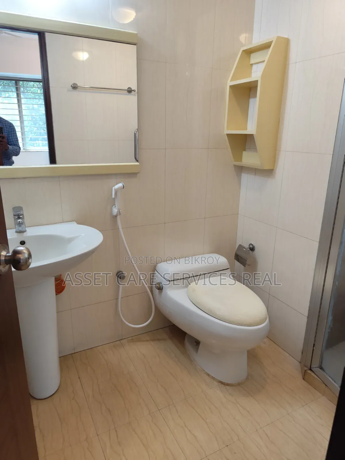 Furnished 3bdrm Apartment in Banani for Rent