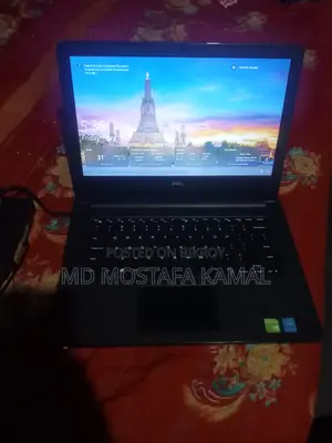 Laptop Dell Inspiron 15 4GB Intel Core I5 HDD+SSD 1T