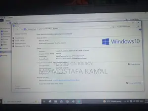 Laptop Dell Inspiron 15 4GB Intel Core I5 HDD+SSD 1T