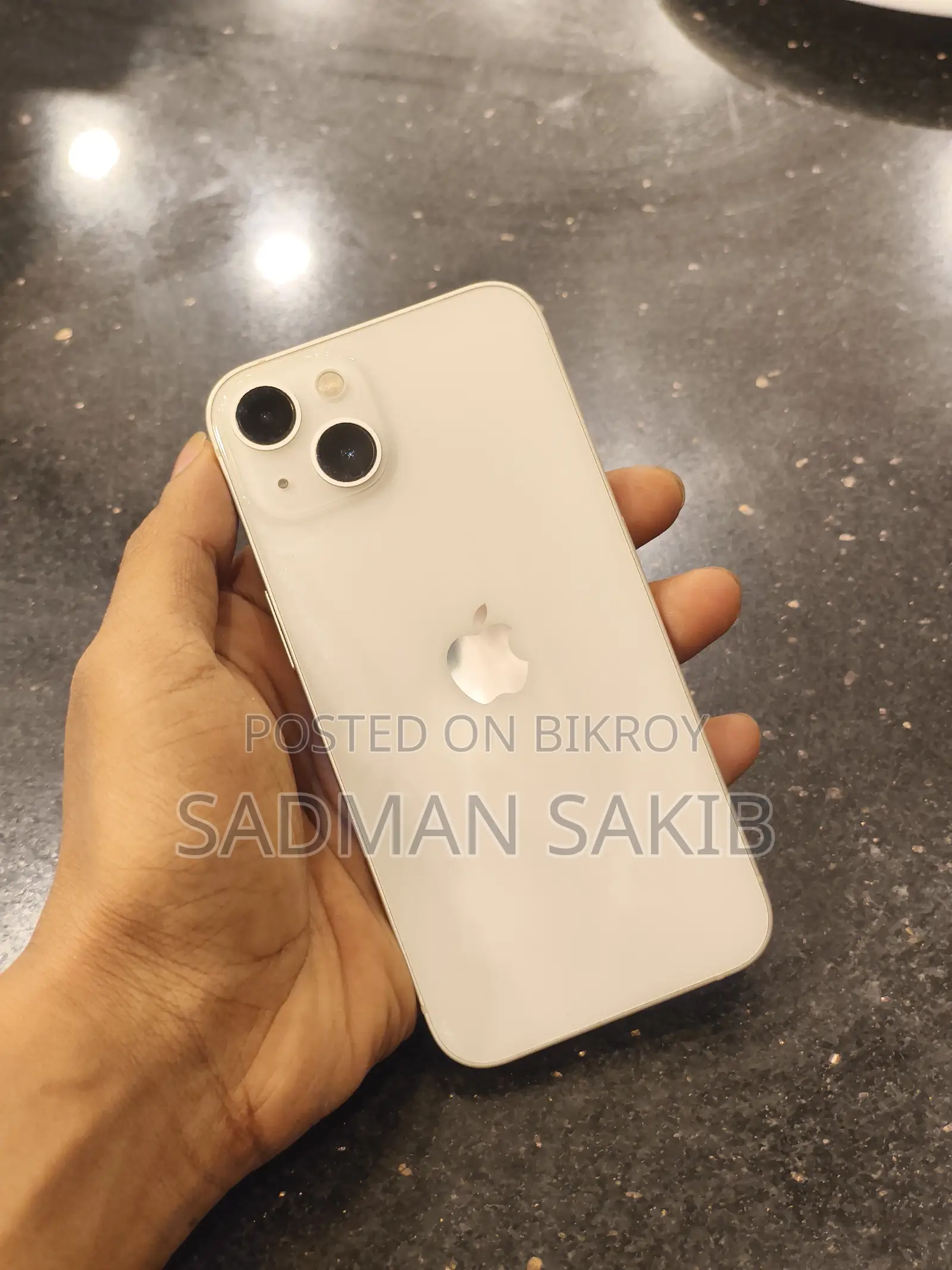 Apple iPhone 13 128 GB White