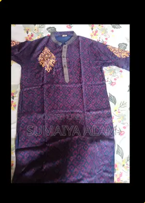 Long Panjabi