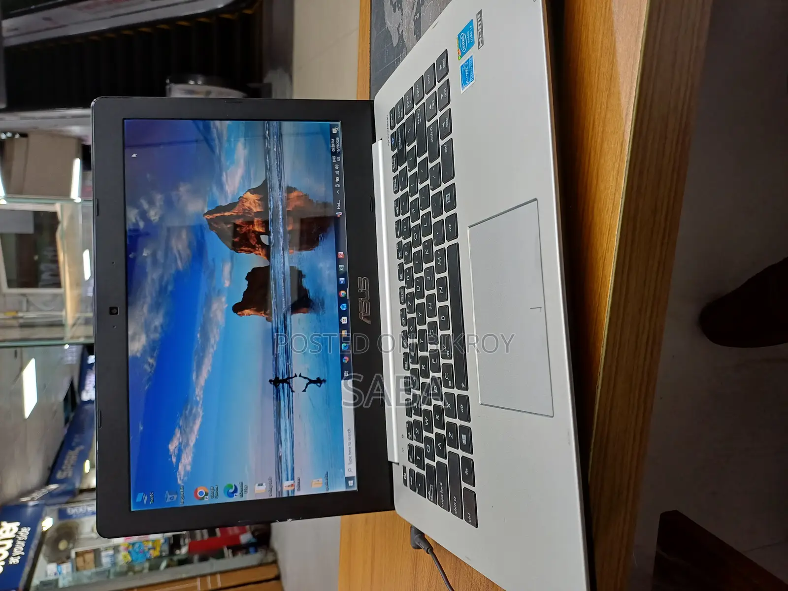 Laptop Asus S56CB 4GB Intel Core I3 HDD+SSD 1T