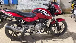 Bajaj Pulsar 150 2016 Red