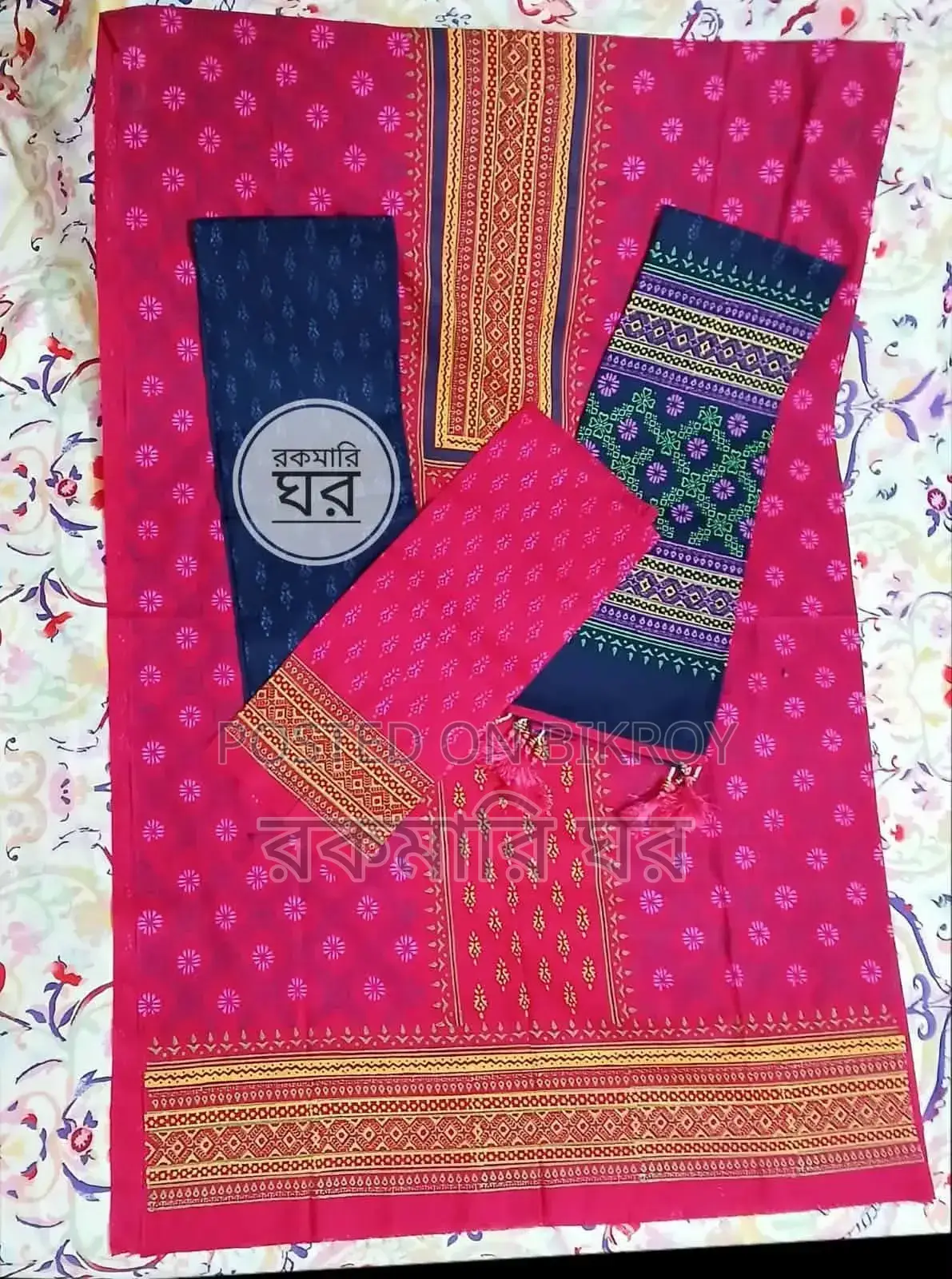 Block Print Dresses