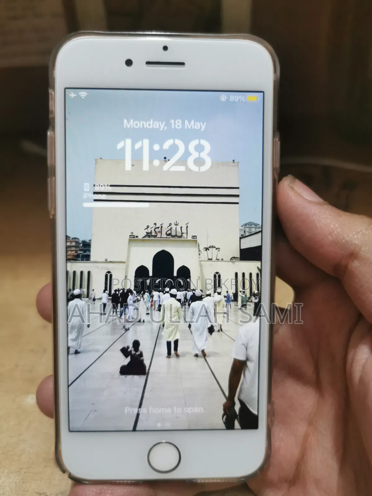 Apple iPhone 8 64 GB Rose Gold