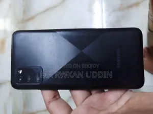 Samsung Galaxy A02S 32 GB Black