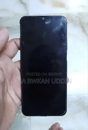 Samsung Galaxy A02S 32 GB Black