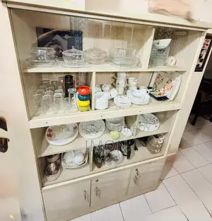 Glass Display Cabinet or Dish Cabinet