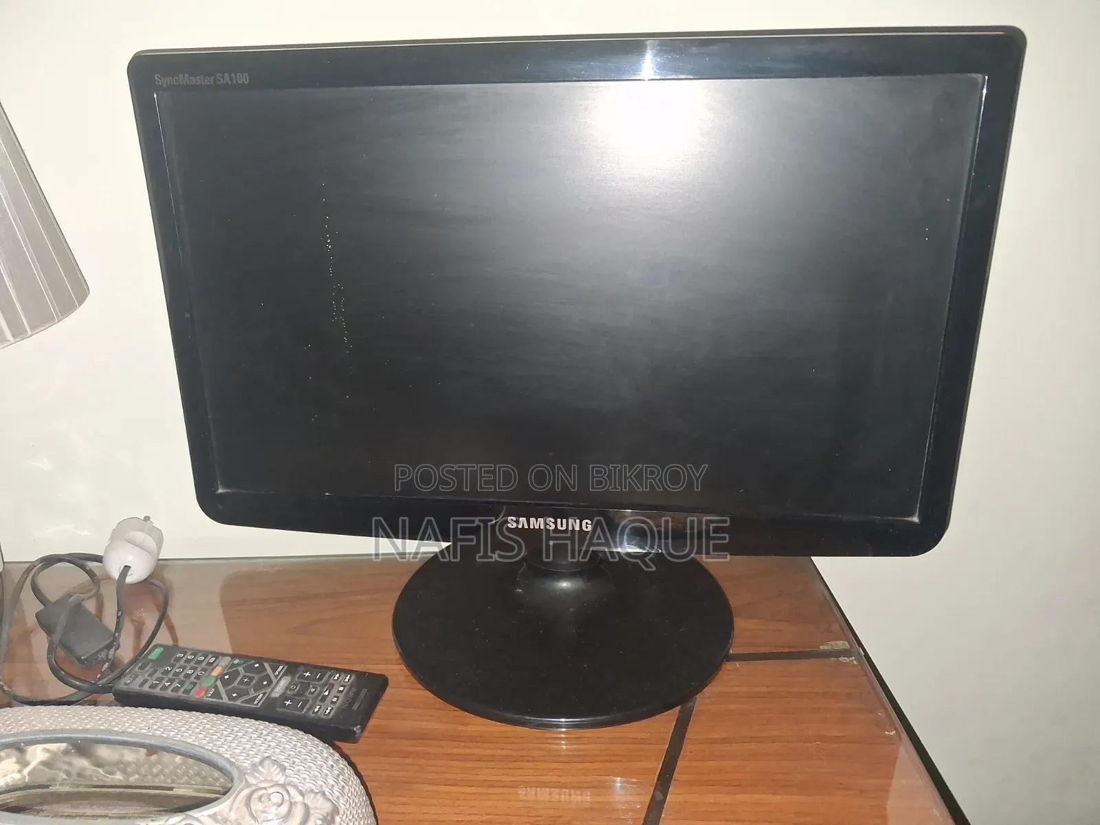 Samsung Monitor 18.5 Inch
