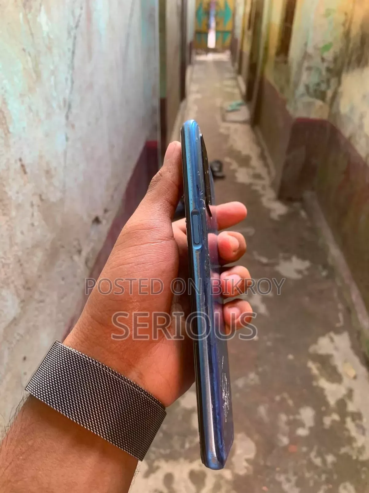 Oppo A16 32 GB Blue