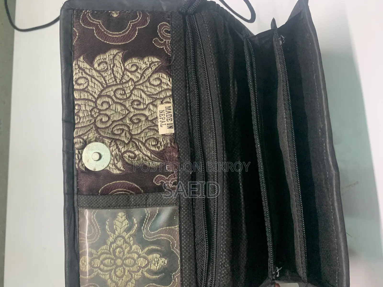 Purse From Nepal