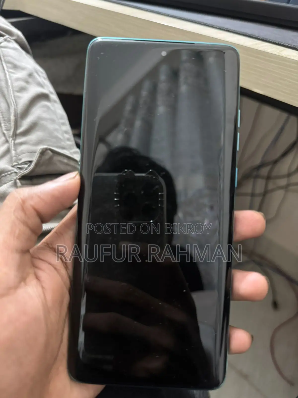 Motorola Edge 60 Fusion 256 GB
