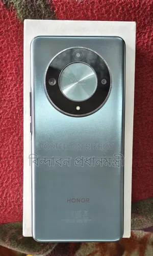 Honor X9b 5G 256 GB Black