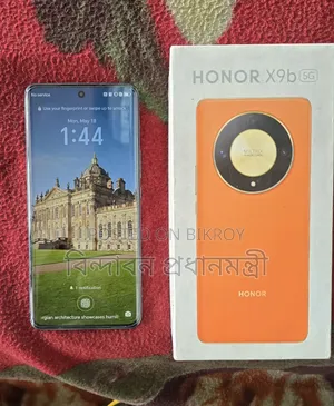 Honor X9b 5G 256 GB Black