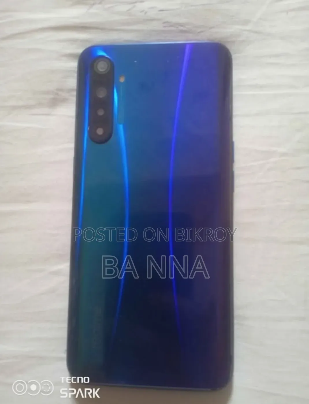 Realme X2 64 GB Blue
