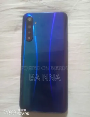 Realme X2 64 GB Blue