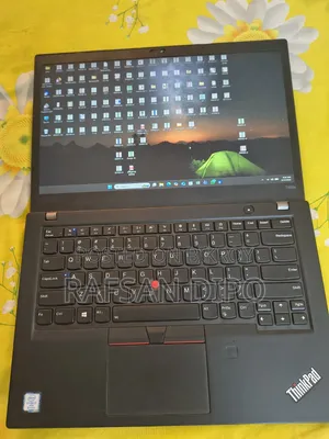 Laptop Lenovo ThinkPad T480s 8GB Intel Core I7 SSD 256GB