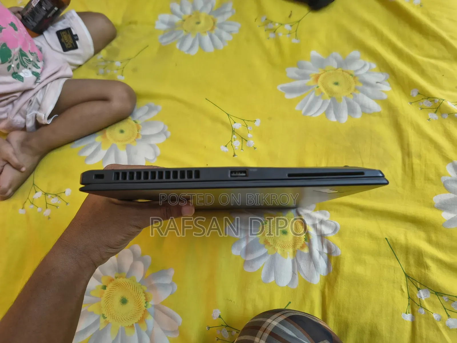 Laptop Lenovo ThinkPad T480s 8GB Intel Core I7 SSD 256GB