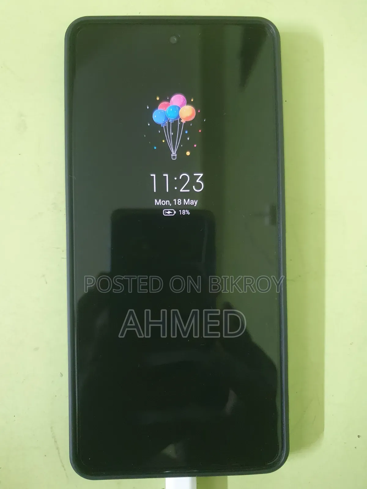 Helio 128 GB White