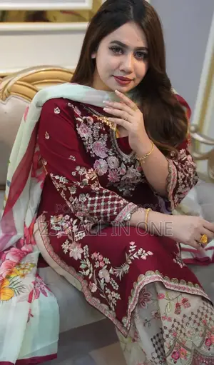 Eid Garara Dress Collection