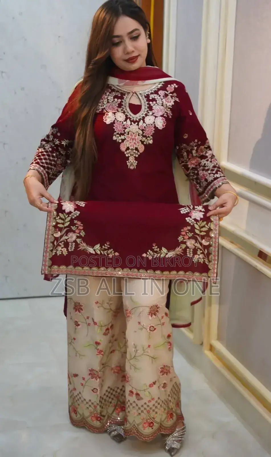 Eid Garara Dress Collection