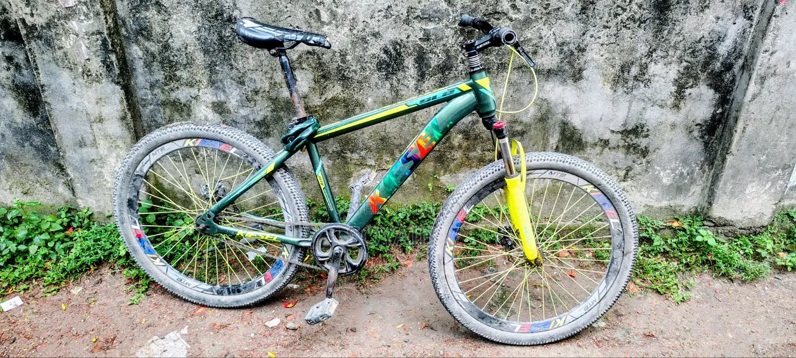 কিসেল সাইকেল