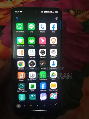 Xiaomi Redmi Note 12 4G 128 GB Green