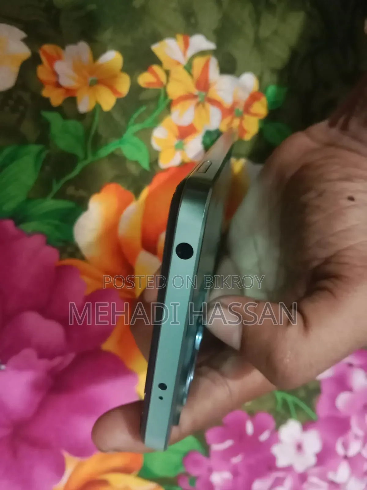 Xiaomi Redmi Note 12 4G 128 GB Green