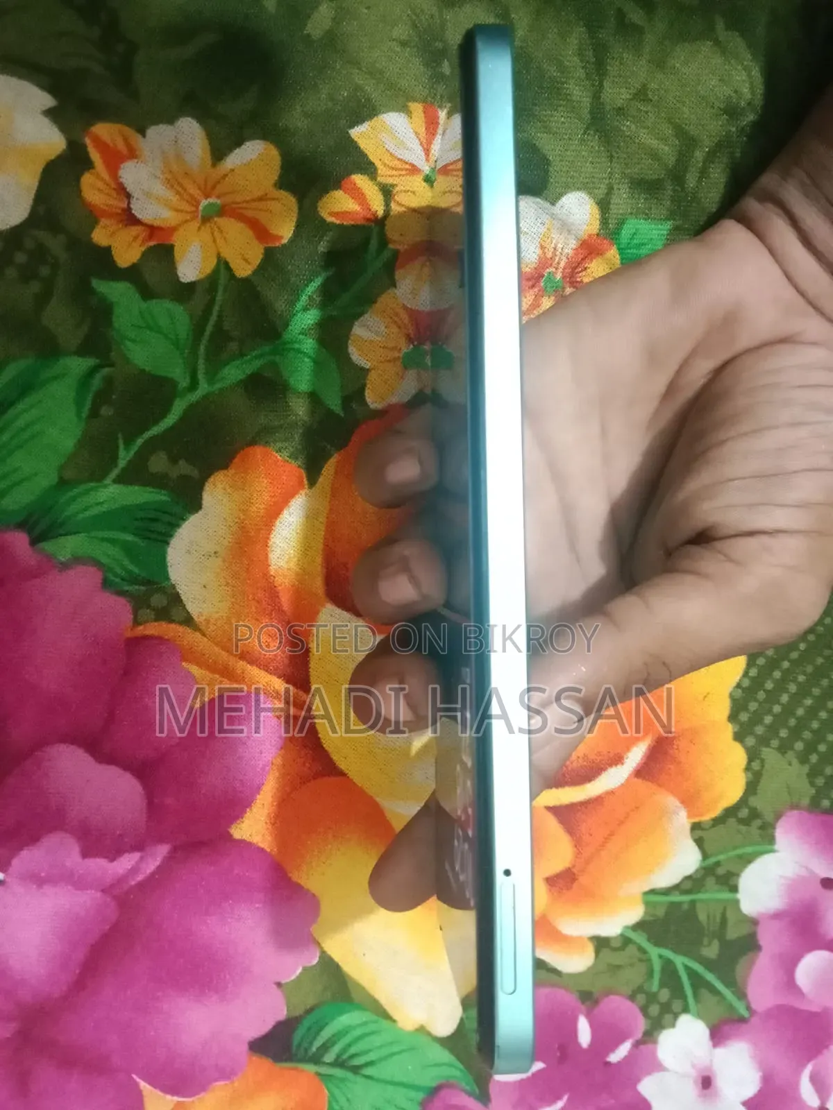 Xiaomi Redmi Note 12 4G 128 GB Green